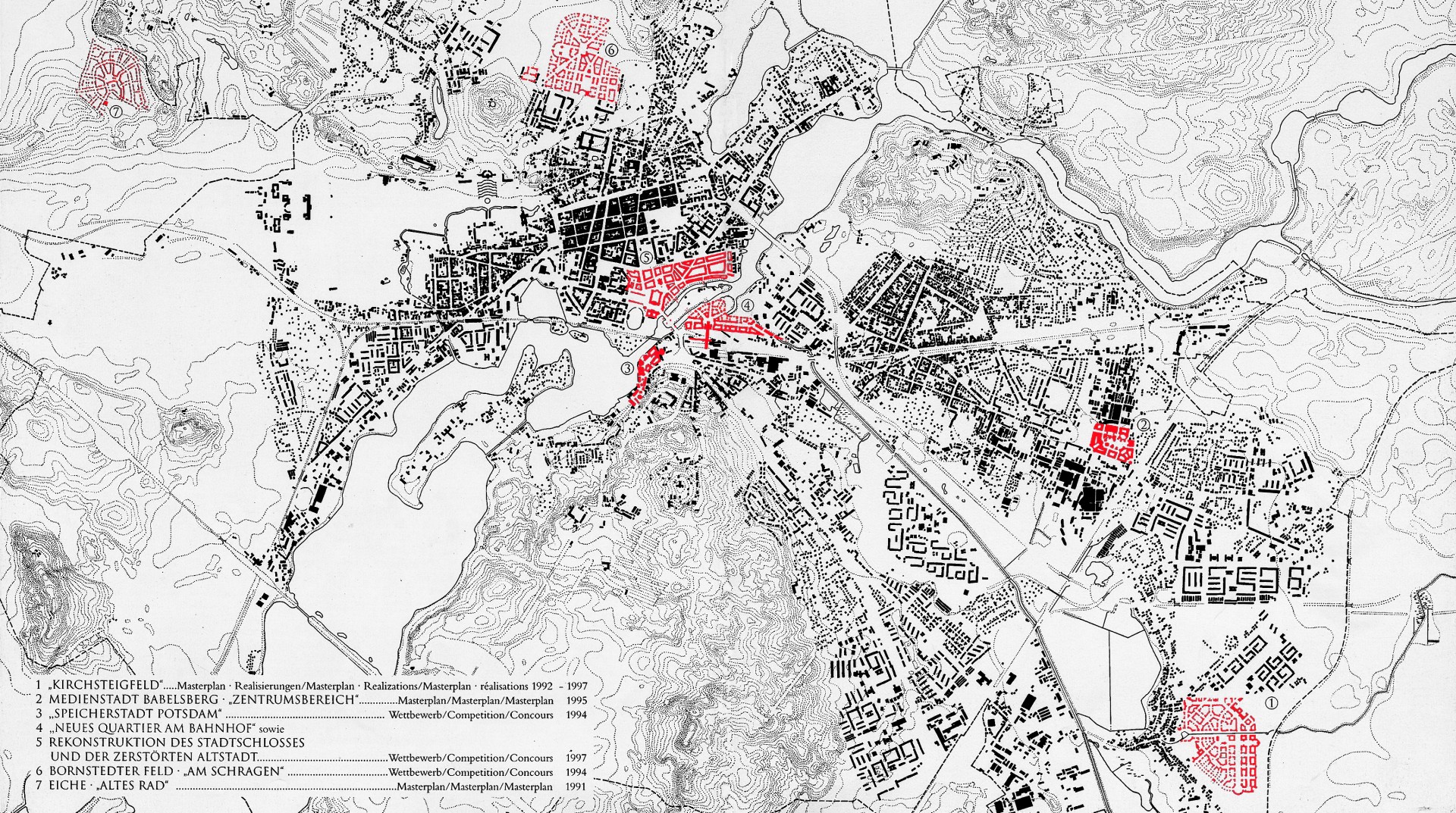 u Lab Vor-Stadt – Vor-Land, Urbanisierung des ländlichen Raums